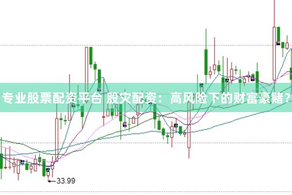 專業(yè)股票配資平臺 股災配資：高風險下的財富豪賭？