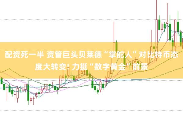 配資死一半 資管巨頭貝萊德“掌舵人”對比特幣態(tài)度大轉(zhuǎn)變! 力挺“數(shù)字黃金”前景